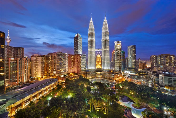 KualaLumpurPetronasTowers